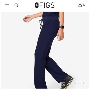 Figs Livingston Scrub Pants
